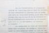 British School Visit to Hitler's Germany. Fascinating Collection of Documents & Original Photograph Chronicling a visit to Berlin by 16 Exchange Schoolgirls from Simon Langton School, Canterbury in 1937 - 5