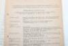 British School Visit to Hitler's Germany. Fascinating Collection of Documents & Original Photograph Chronicling a visit to Berlin by 16 Exchange Schoolgirls from Simon Langton School, Canterbury in 1937 - 11