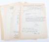 British School Visit to Hitler's Germany. Fascinating Collection of Documents & Original Photograph Chronicling a visit to Berlin by 16 Exchange Schoolgirls from Simon Langton School, Canterbury in 1937 - 19