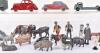A Quantity of Various Diecast models and lead figures - 2