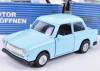 Two Trade Boxes of East German Trabant 801-S Diecast Model Cars - 2