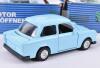 Two Trade Boxes of East German Trabant 801-S Diecast Model Cars - 3
