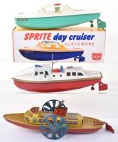 Sutcliife Boxed Clockwork Sprite Day Cruiser Boat