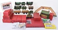 Boxed O gauge Hornby Trains rolling stock