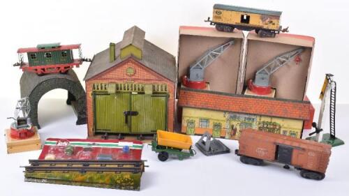 Hornby Series No.1 Engine shed