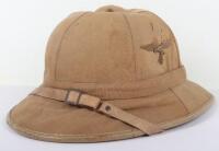 Luftwaffe Tropical Pattern Sun Helmet