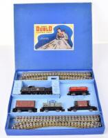 Hornby Dublo EDP17  B.R Tank  Goods Train 3-Rail Set