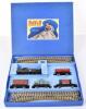 Hornby Dublo EDP17  B.R Tank  Goods Train 3-Rail Set