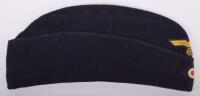 WW2 German Kriegsmarine Enlisted Ranks Overseas / Side Cap