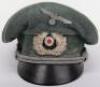 German Police Officers Peaked Cap - 7