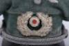 German Police Officers Peaked Cap - 9