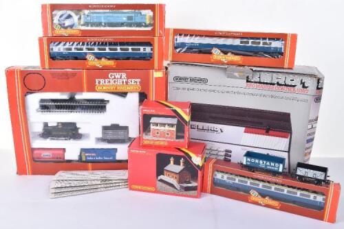 Hornby Railways 00 Gauge boxed good set