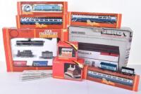 Hornby Railways 00 Gauge boxed good set