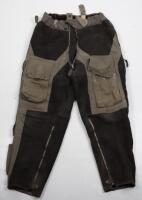 WW2 German Luftwaffe Flying Suit Trousers