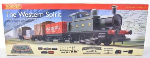 Hornby 00 Gauge Train Set R1109 The Western Spirit