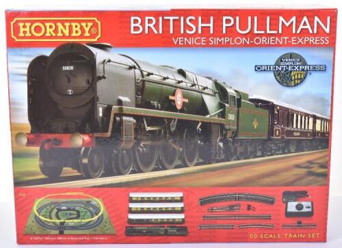 Hornby 00 Gauge Train Set R1162 British Pullman Venice Simplon Orient Express Set
