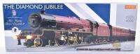 Hornby 00 Gauge R1170 Diamond Jubilee Royal Train Set