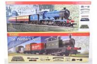 Two Hornby 00 Gauge Train Sets