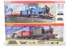 Two Hornby 00 Gauge Train Sets