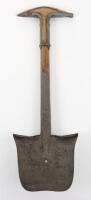 Scarce British Victorian Entrenching Tool