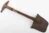 Scarce British Victorian Entrenching Tool - 2