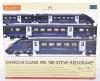 Hornby 00 Gauge R2972 Hitachi Class 395 ‘Sir Steve Redgrave’ Train Pack