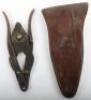 WW1 British 1917 Dated Folding Wire Cutters - 2