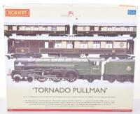 Hornby 00 Gauge R3093 Tornado Pullman Train Pack