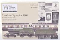 Hornby 00 Gauge R2980 GWR London Olympics Train Pack