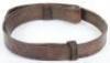 WW1 1916 Dated British SMLE Rifle Sling - 2