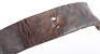 WW1 1916 Dated British SMLE Rifle Sling - 3