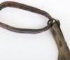 WW1 British Cavalry Pattern Leather Water Bottle Harness - 5