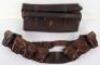 British 1915 Cavalry / Artillery Bandolier