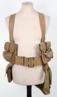 WW1 British 1908 Pattern Webbing Equipment Set