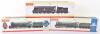 Three Boxed Hornby 00 Gauge Locomotives