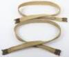 2x WW1 Lee Enfield Rifle Slings - 8