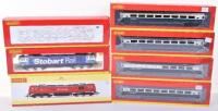 Three Boxed Hornby 00 Gauge DCC Ready Diesel/Electric Locomotives