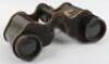 WW1 British 1916 Dated Binoculars - 6