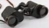 WW1 British 1916 Dated Binoculars - 7