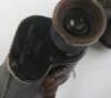 WW1 British 1916 Dated Binoculars - 10