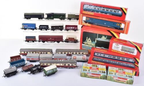 Two Boxed Hornby 00 Gauge Locomotives