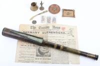 Great War Period Officers Telescope