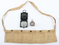 WW1 1916 Dated Ammunition Bandolier