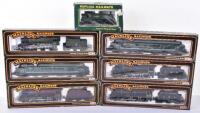 Six Boxed Mainline 00 Gauge Locomotives