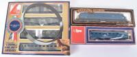 Lima 00 gauge Military train set