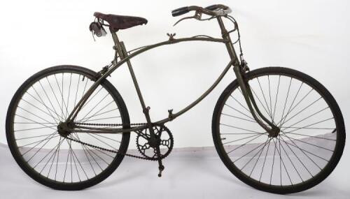 Ww2 bsa folding store bicycle value