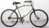 Extremely Rare 1st Model Twin Tube Airborne Forces Folding Bicycle