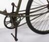 Extremely Rare 1st Model Twin Tube Airborne Forces Folding Bicycle - 17