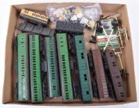 Unboxed 00 gauge locomotives