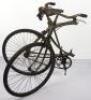 Extremely Rare 1st Model Twin Tube Airborne Forces Folding Bicycle - 22
